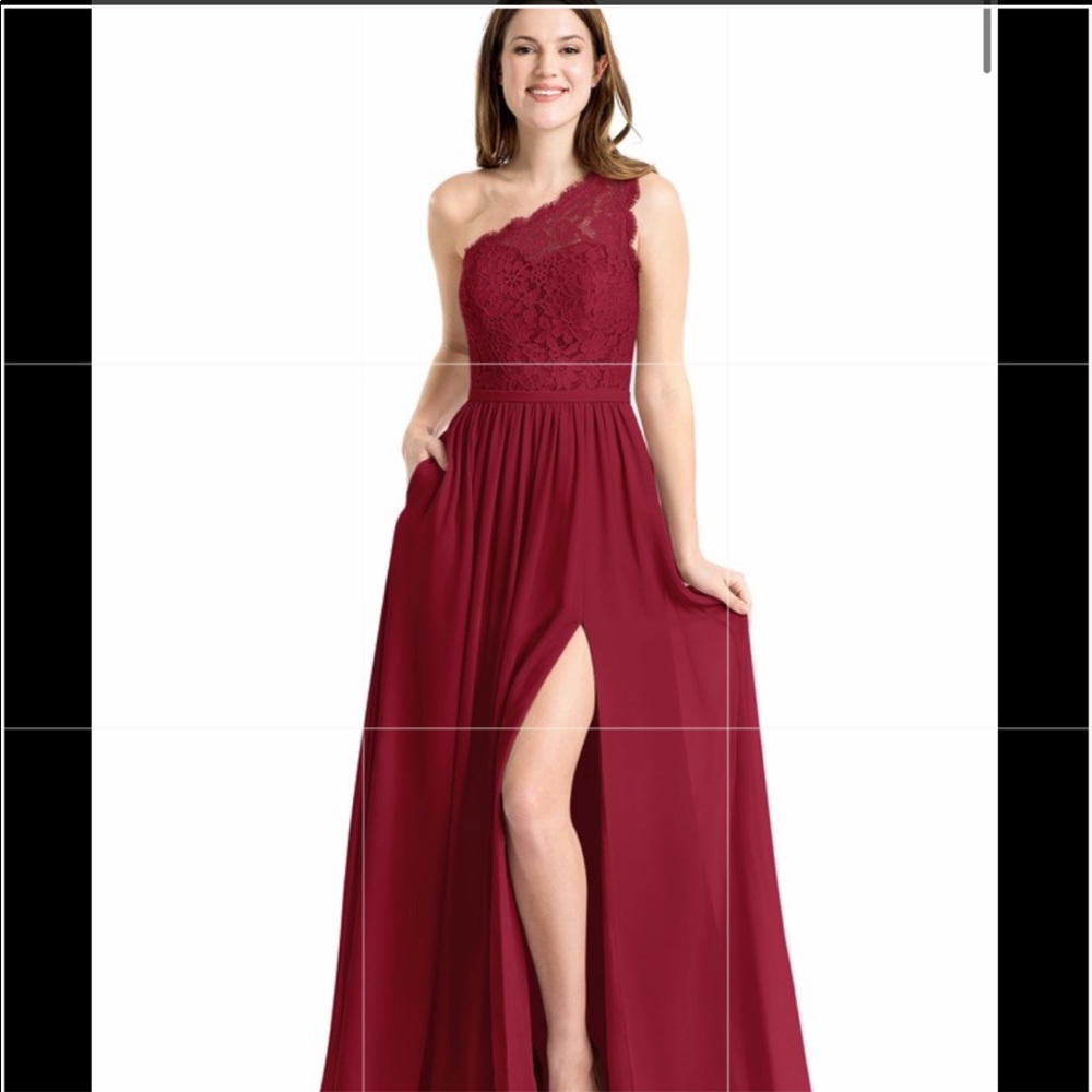 Azazie Bridesmaid dress